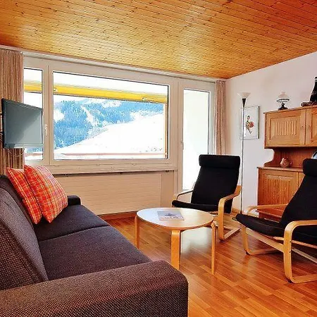 Apartament Tgesa Sunnmatt Nr. 13 Savognin