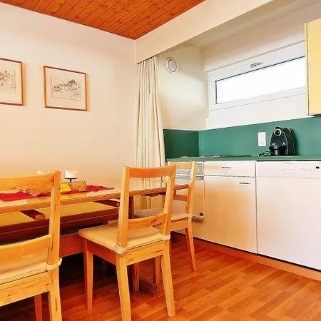 Apartament Tgesa Sunnmatt Nr. 13 Savognin