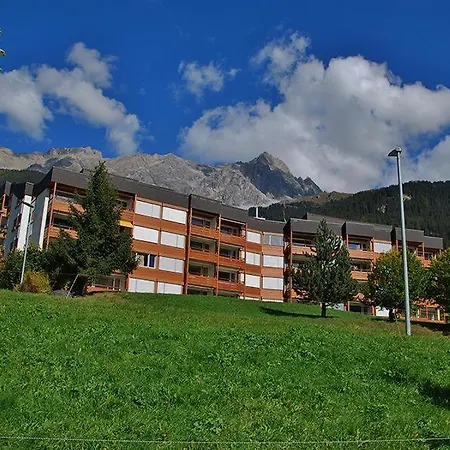 דירה Tgesa Sunnmatt Nr. 13 *