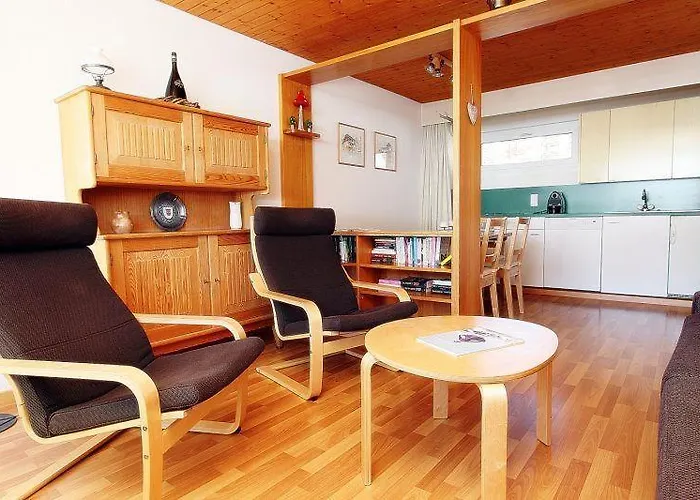 Tgesa Sunnmatt Nr. 13 Appartement *