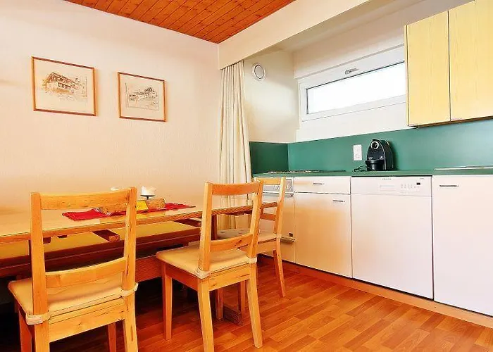 Appartement Tgesa Sunnmatt Nr. 13 Savognin