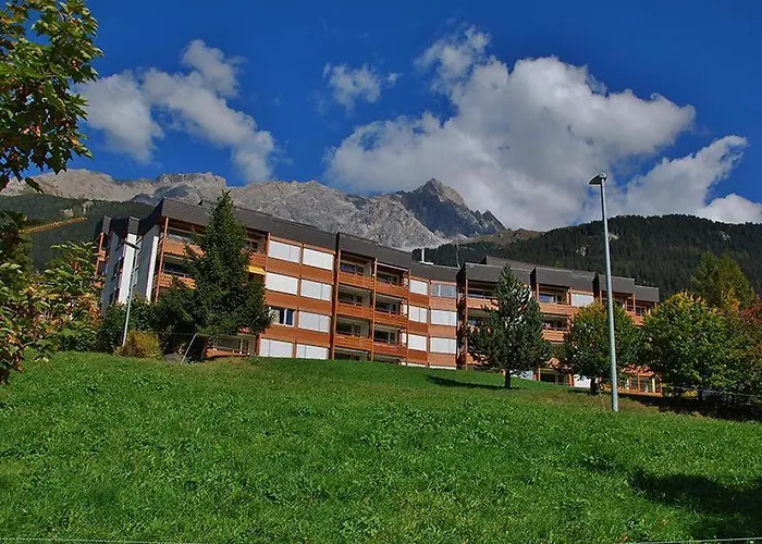 Appartement Tgesa Sunnmatt Nr. 13 *