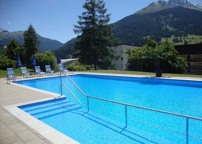 Tgesa Sunnmatt Nr. 13 Appartement Savognin